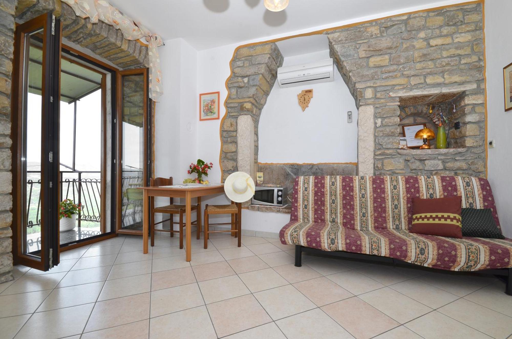 Bella Vista Apartments Мотовун Номер фото
