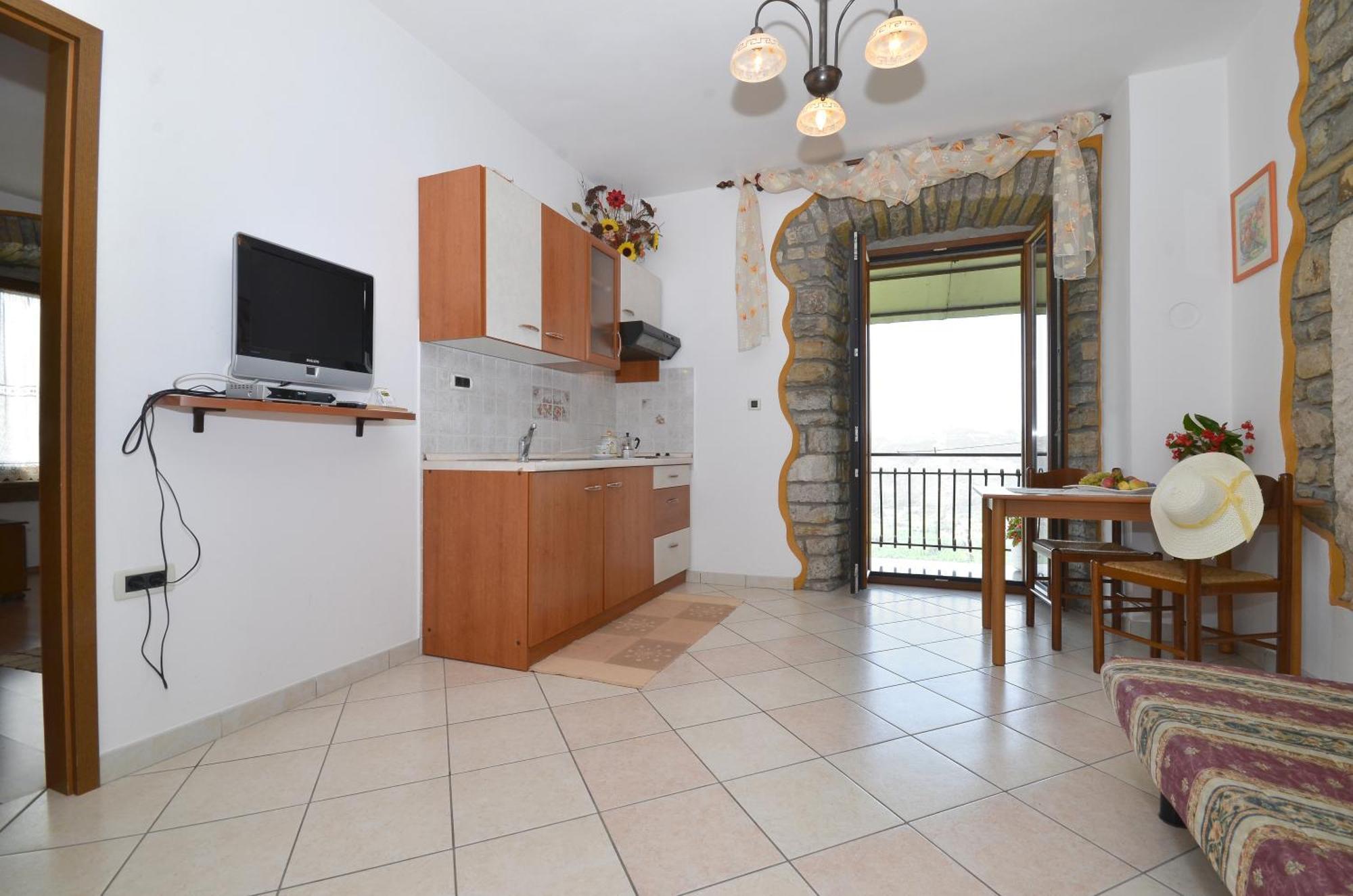 Bella Vista Apartments Мотовун Номер фото